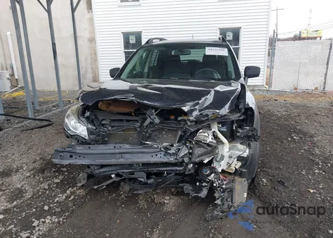 2016 Subaru Crosstrek 2.0I Premium z USA, uszkodzony, nr VIN JF2GPABC5G8212848